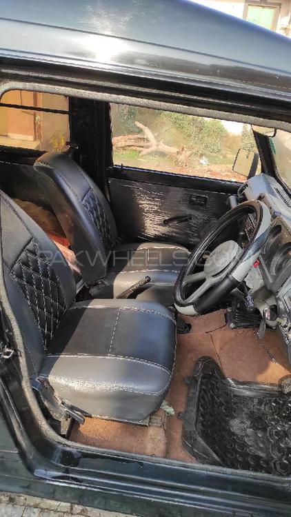 Suzuki Potohar 1995 for Sale in Gujranwala Suzuki Potohar 1995 for Sale in Gujranwala Image-7