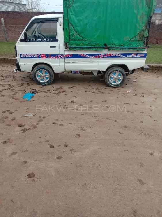 Suzuki Ravi 2003 for Sale in Gujrat Suzuki Ravi 2003 for Sale in Gujrat Image-6