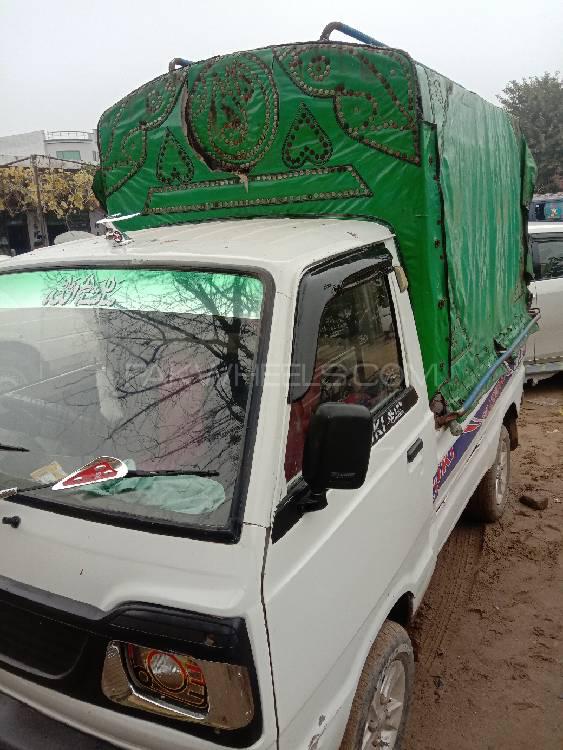 Suzuki Ravi 2003 for Sale in Gujrat Suzuki Ravi 2003 for Sale in Gujrat Image-8