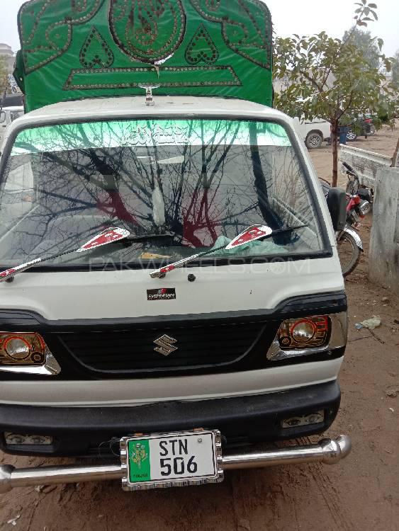 Suzuki Ravi 2003 for Sale in Gujrat Suzuki Ravi 2003 for Sale in Gujrat Image-7