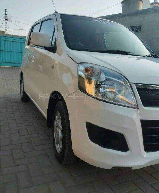 Suzuki Wagon R 2019 for Sale in Toba Tek Singh Image-1
