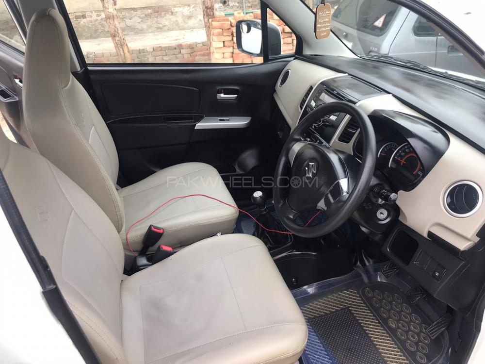 Suzuki Wagon R 2019 for Sale in Lahore Image-1