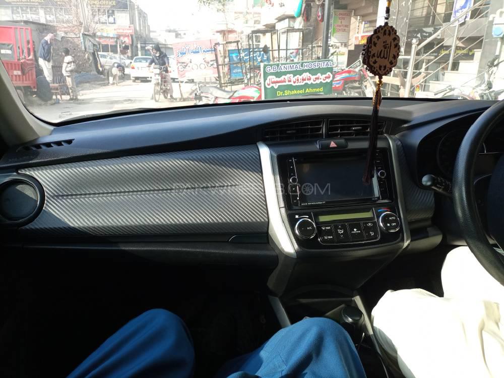 Toyota Corolla Fielder 2015 for Sale in Islamabad Toyota Corolla Fielder 2015 for Sale in Islamabad Image-16