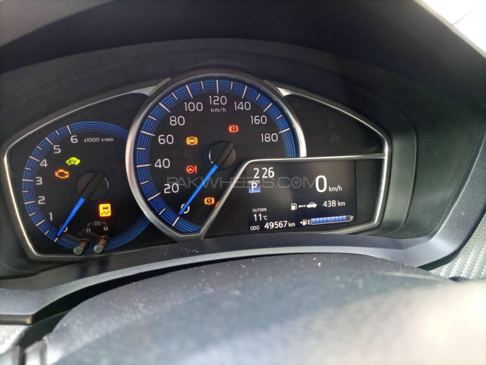 Toyota Corolla Fielder 2015 for Sale in Islamabad Toyota Corolla Fielder 2015 for Sale in Islamabad Image-15