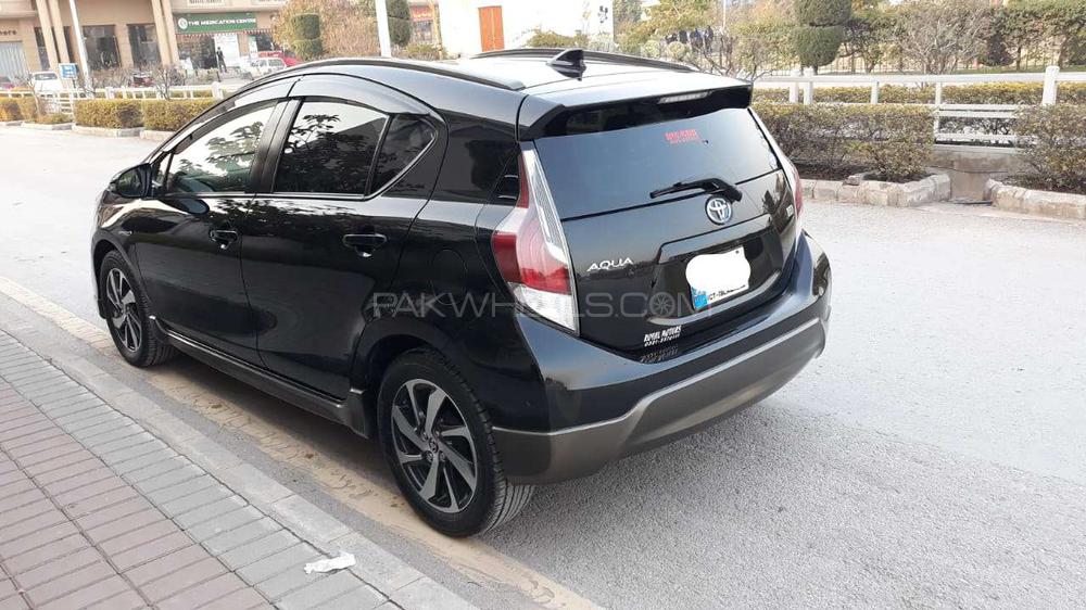 ٹویوٹا اکوا 2015 for Sale in راولپنڈی ٹویوٹا اکوا 2015 for Sale in راولپنڈی Image-4