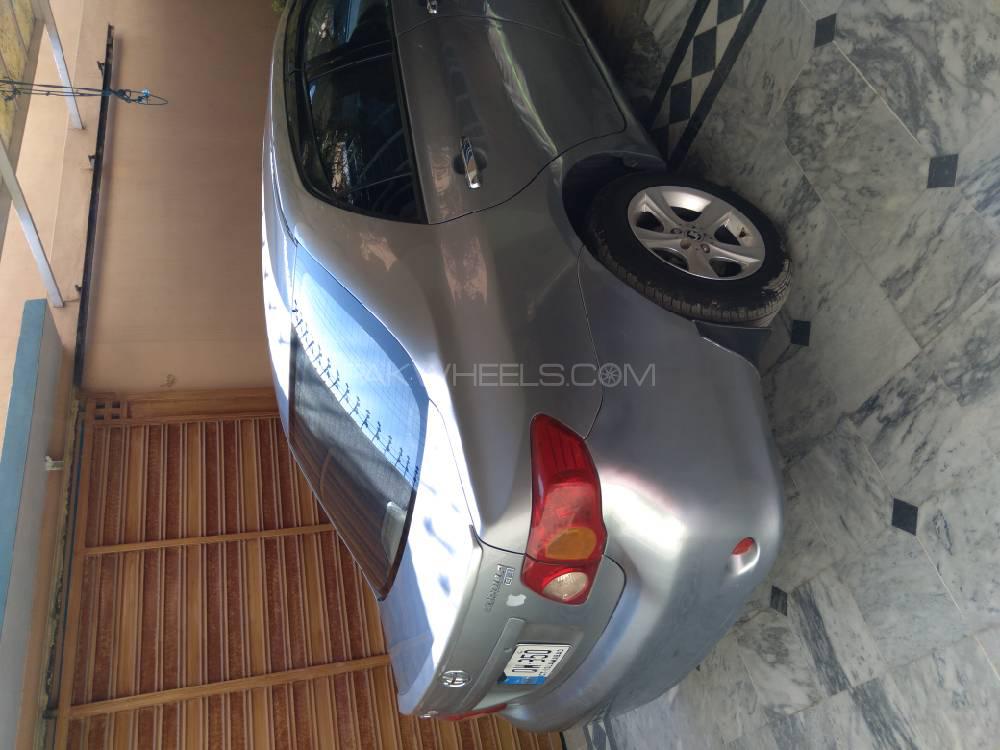 Toyota Corolla 2010 for Sale in Haripur Toyota Corolla 2010 for Sale in Haripur Image-7