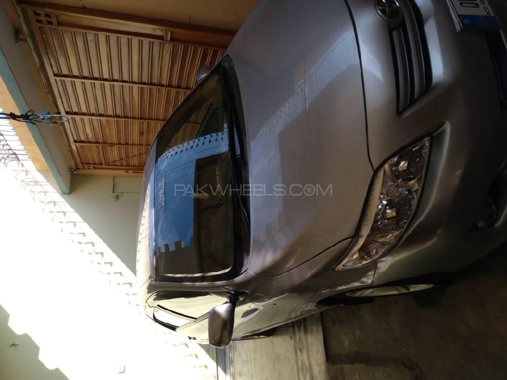 Toyota Corolla 2010 for Sale in Haripur Toyota Corolla 2010 for Sale in Haripur Image-10