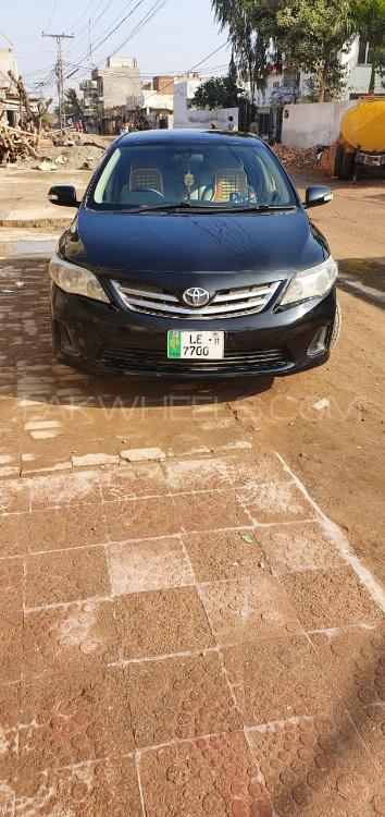 Toyota Corolla 2011 for Sale in Sargodha Toyota Corolla 2011 for Sale in Sargodha Image-2