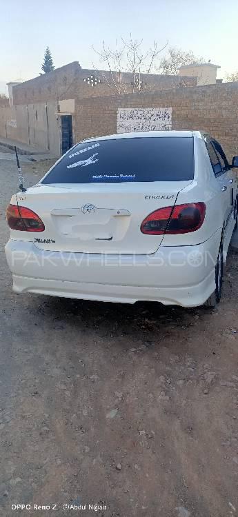 Toyota Corolla 2006 for Sale in Kohat Toyota Corolla 2006 for Sale in Kohat Image-3