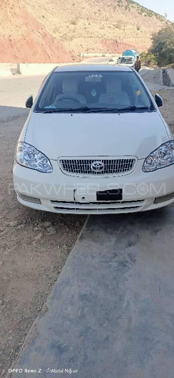 Toyota Corolla 2006 for Sale in Kohat Image-1