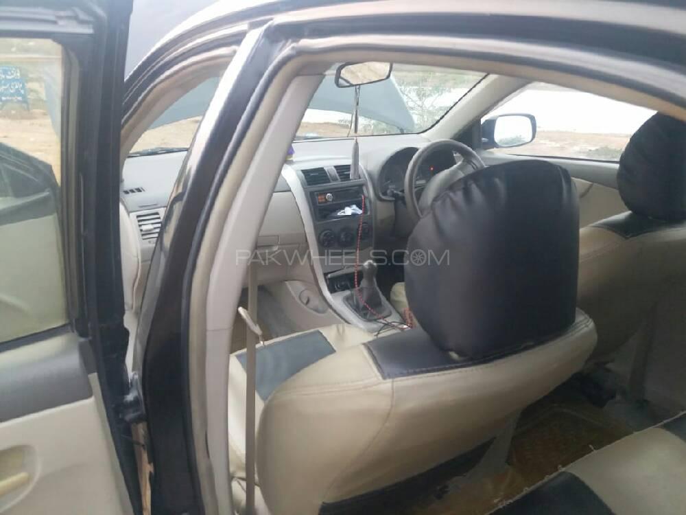 ٹویوٹا کرولا 2010 for Sale in راولپنڈی ٹویوٹا کرولا 2010 for Sale in راولپنڈی Image-11
