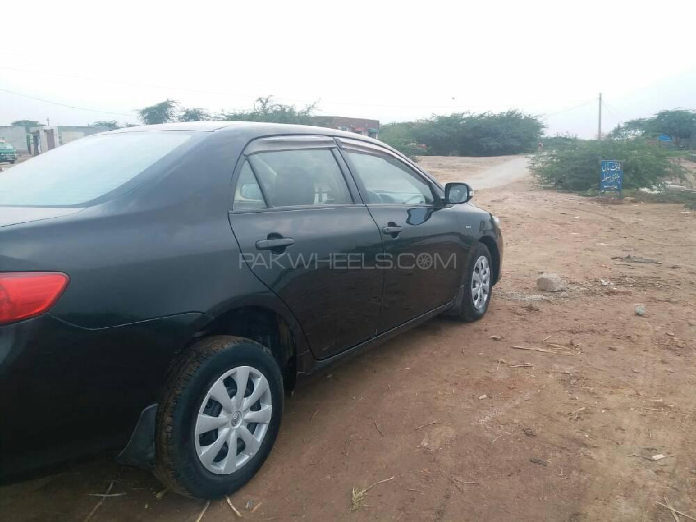 ٹویوٹا کرولا 2010 for Sale in راولپنڈی ٹویوٹا کرولا 2010 for Sale in راولپنڈی Image-9
