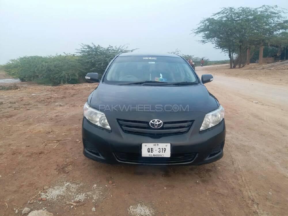 ٹویوٹا کرولا 2010 for Sale in راولپنڈی ٹویوٹا کرولا 2010 for Sale in راولپنڈی Image-10