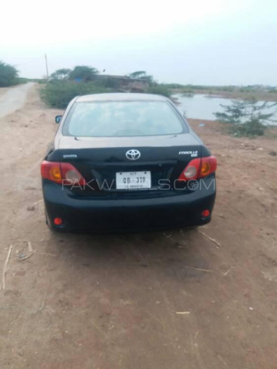 ٹویوٹا کرولا 2010 for Sale in راولپنڈی ٹویوٹا کرولا 2010 for Sale in راولپنڈی Image-18