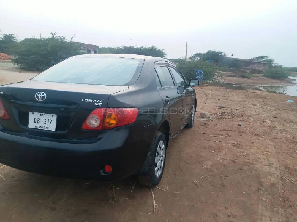 Toyota Corolla 2010 for Sale in Rawalpindi Image-1