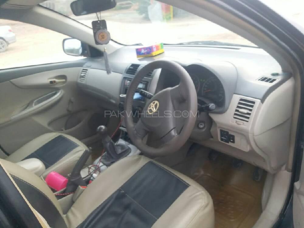 ٹویوٹا کرولا 2010 for Sale in راولپنڈی ٹویوٹا کرولا 2010 for Sale in راولپنڈی Image-2