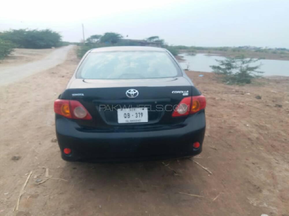 ٹویوٹا کرولا 2010 for Sale in راولپنڈی ٹویوٹا کرولا 2010 for Sale in راولپنڈی Image-20