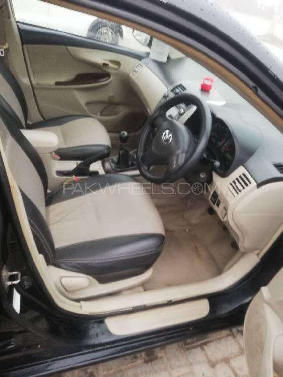 Toyota Corolla 2012 for Sale in Sargodha Toyota Corolla 2012 for Sale in Sargodha Image-10