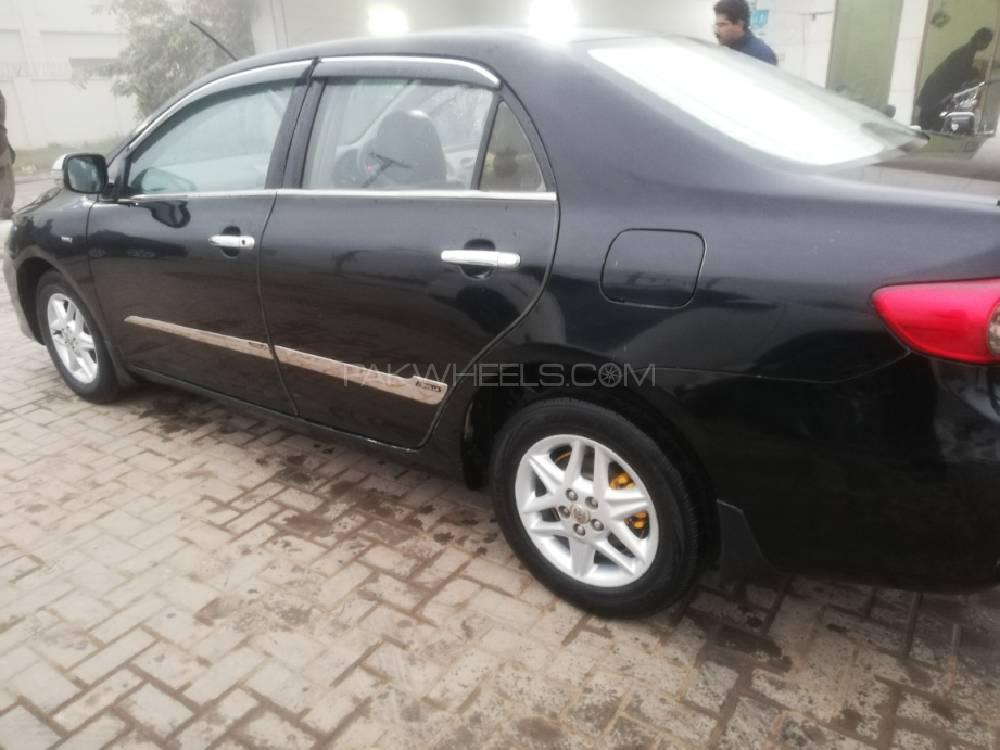 Toyota Corolla 2012 for Sale in Sargodha Toyota Corolla 2012 for Sale in Sargodha Image-4