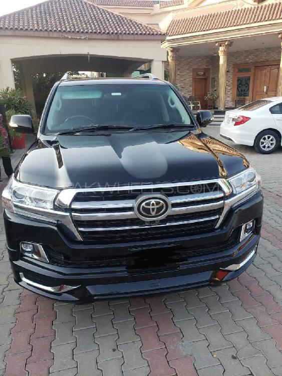 Toyota Land Cruiser 2008 for Sale in Lahore Image-1