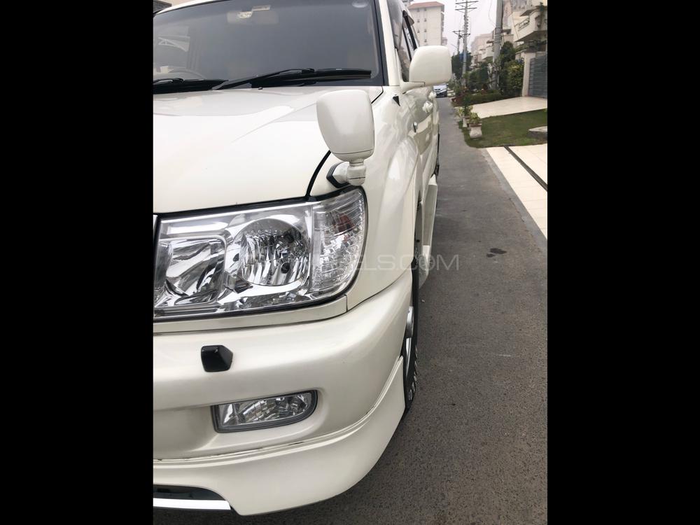 Toyota Land Cruiser 2000 for Sale in Lahore Toyota Land Cruiser 2000 for Sale in Lahore Image-4