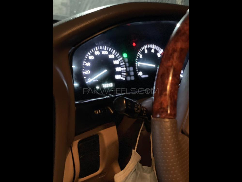 Toyota Land Cruiser 2000 for Sale in Lahore Toyota Land Cruiser 2000 for Sale in Lahore Image-15