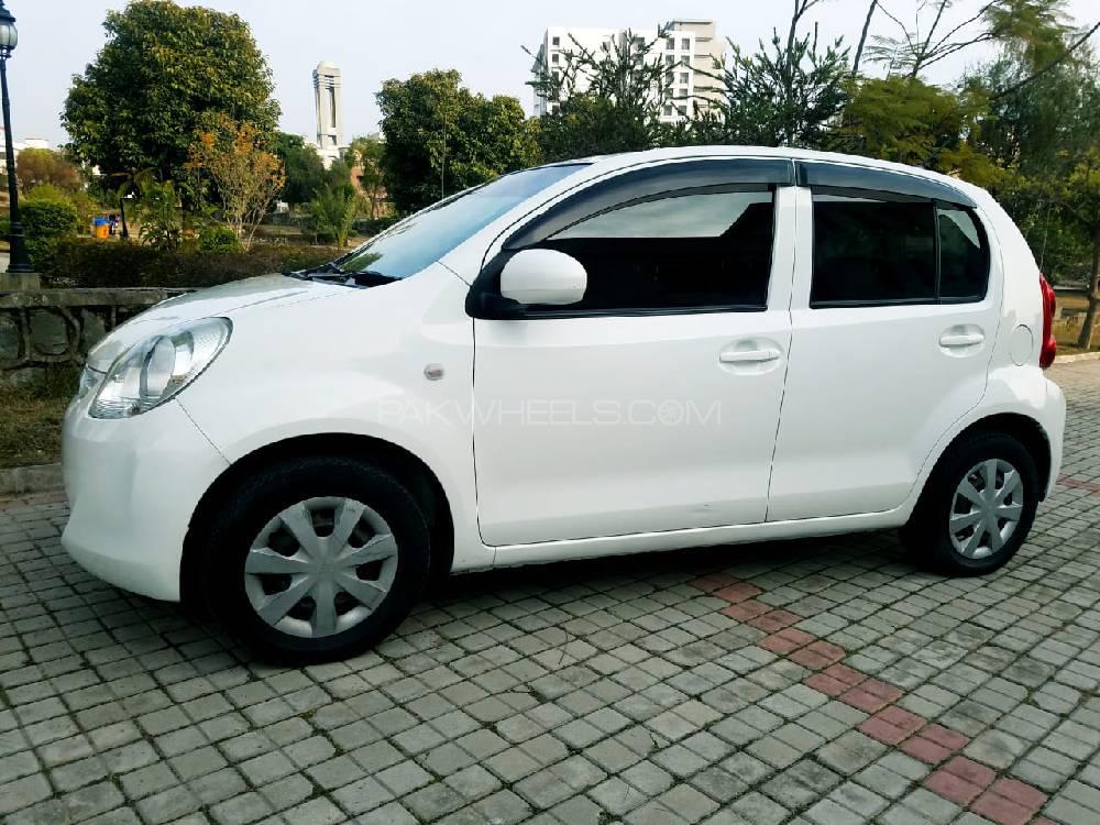 Toyota Passo 2013 for Sale in Islamabad Image-1