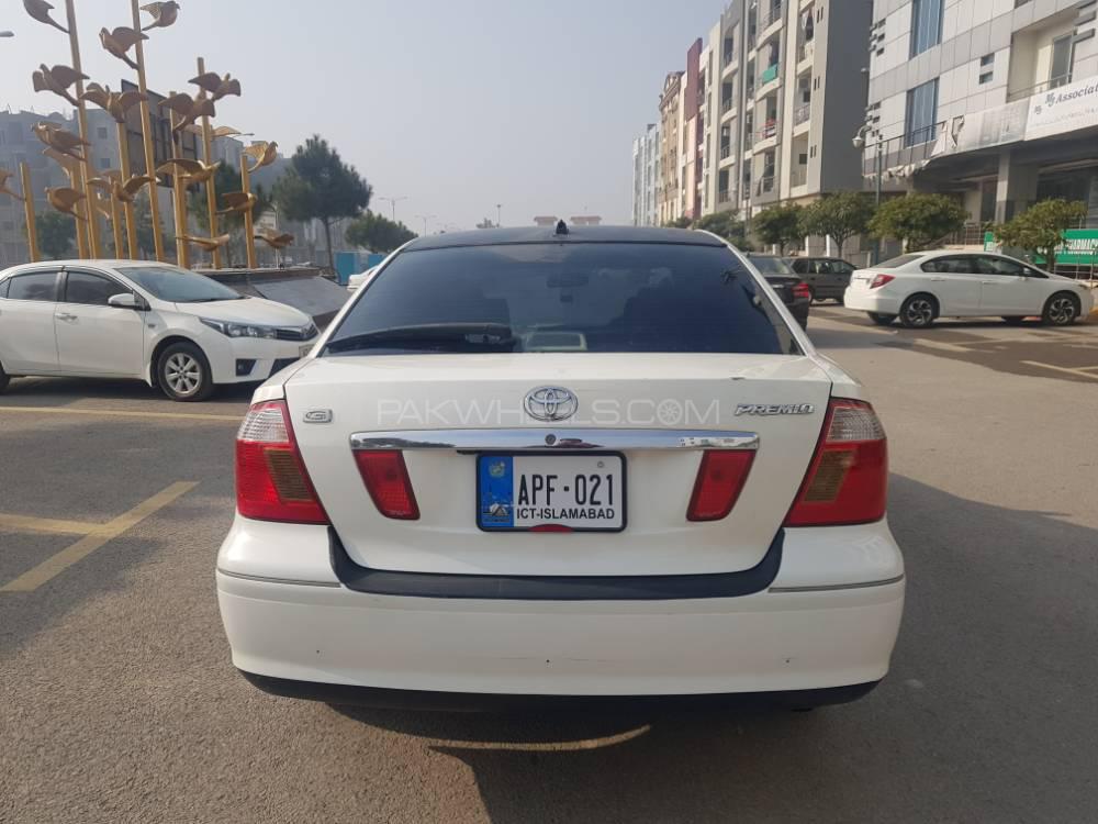 ٹویوٹا پریمیو 2002 for Sale in اسلام آباد ٹویوٹا پریمیو 2002 for Sale in اسلام آباد Image-3