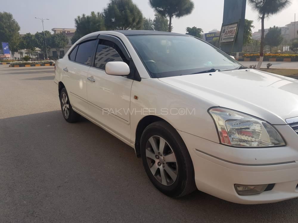 ٹویوٹا پریمیو 2002 for Sale in اسلام آباد ٹویوٹا پریمیو 2002 for Sale in اسلام آباد Image-7