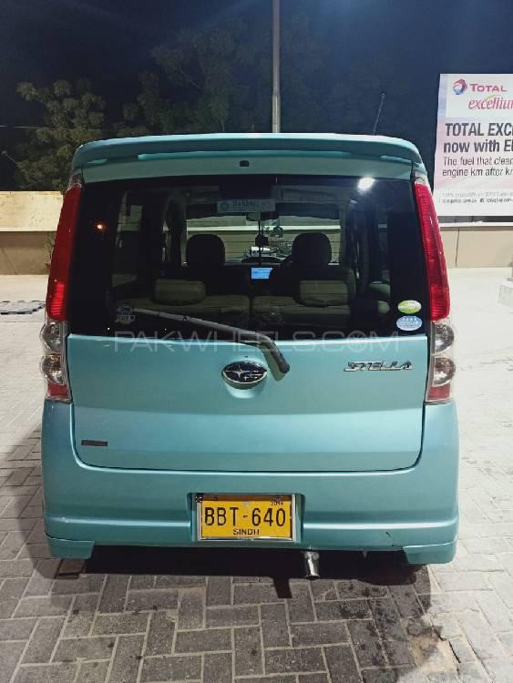 Subaru Stella 2010 for Sale in Karachi Subaru Stella 2010 for Sale in Karachi Image-11