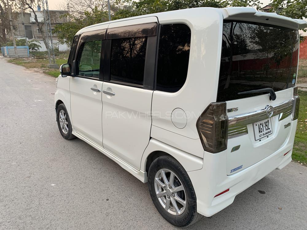 Daihatsu Tanto 2014 for Sale in Peshawar Daihatsu Tanto 2014 for Sale in Peshawar Image-4