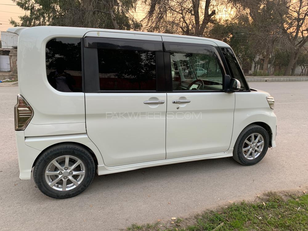 Daihatsu Tanto 2014 for Sale in Peshawar Daihatsu Tanto 2014 for Sale in Peshawar Image-8