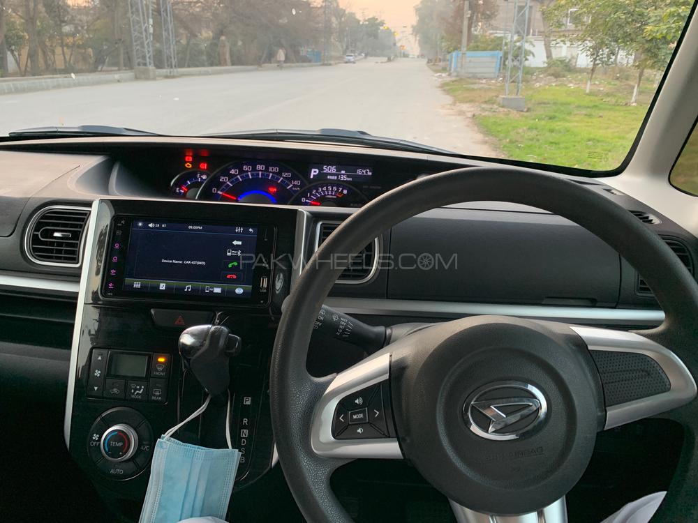 Daihatsu Tanto 2014 for Sale in Peshawar Daihatsu Tanto 2014 for Sale in Peshawar Image-10