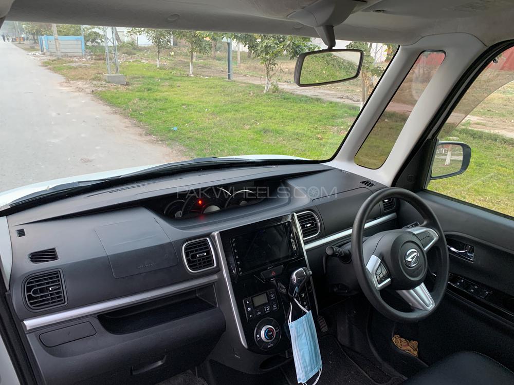 Daihatsu Tanto 2014 for Sale in Peshawar Daihatsu Tanto 2014 for Sale in Peshawar Image-17
