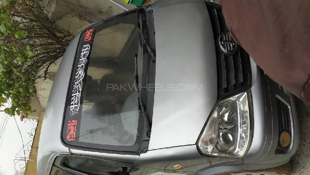 FAW X-PV 2018 for Sale in Muzaffar Gargh FAW X-PV 2018 for Sale in Muzaffar Gargh Image-15