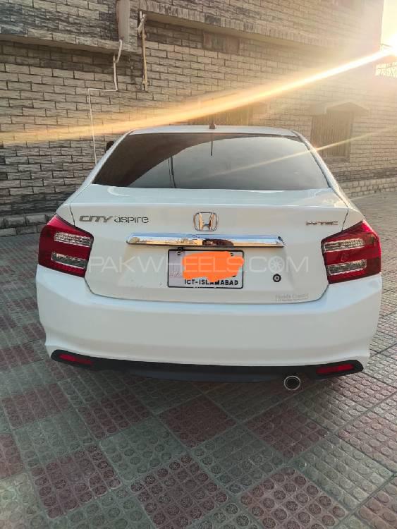 ہونڈا سٹی 2016 for Sale in واہ کینٹ ہونڈا سٹی 2016 for Sale in واہ کینٹ Image-18