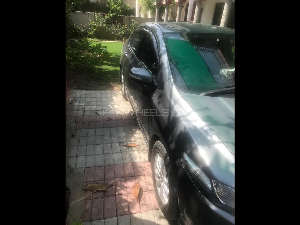 Honda City 2014 for Sale in Rawalpindi Honda City 2014 for Sale in Rawalpindi Image-2