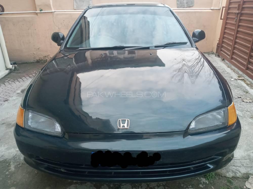 Honda Civic 1995 for Sale in Abbottabad Image-1