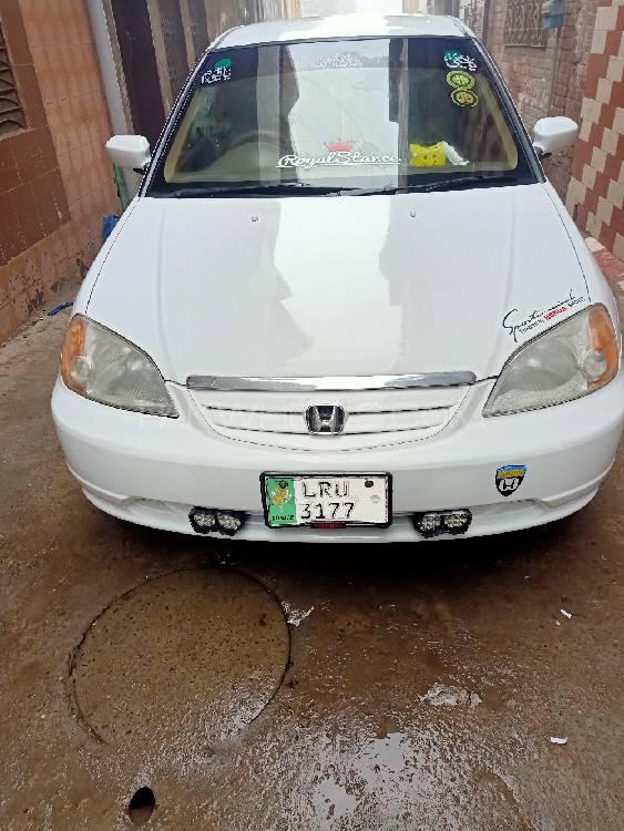 Honda Civic 2003 for Sale in Lahore Image-1