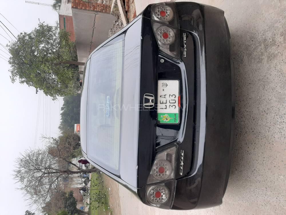 Honda Civic 2008 for Sale in Lahore Image-1