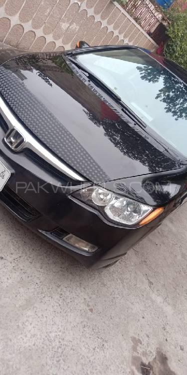 Honda Civic 2006 for Sale in Lahore Honda Civic 2006 for Sale in Lahore Image-3