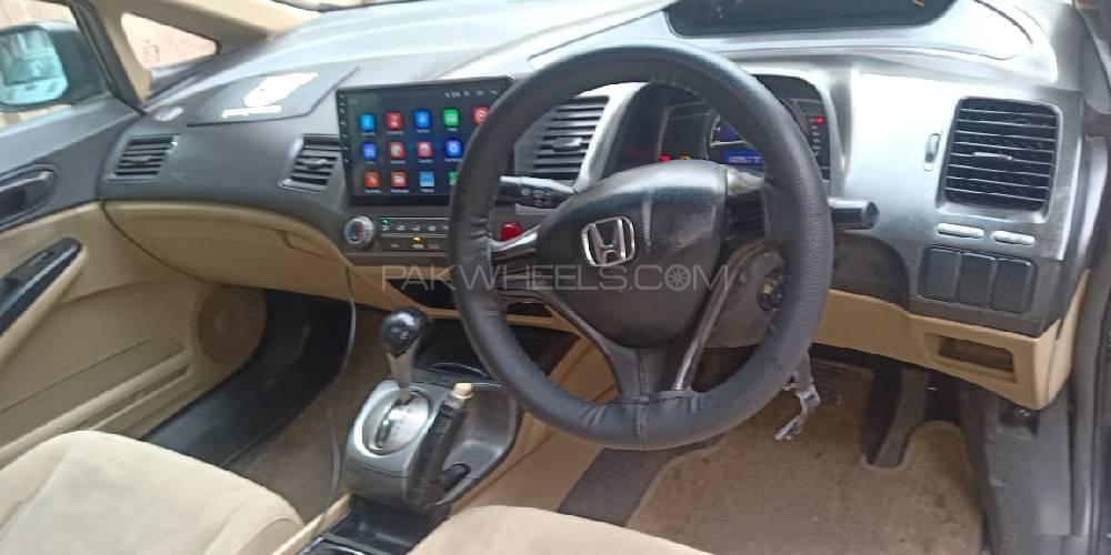 Honda Civic 2006 for Sale in Lahore Honda Civic 2006 for Sale in Lahore Image-8