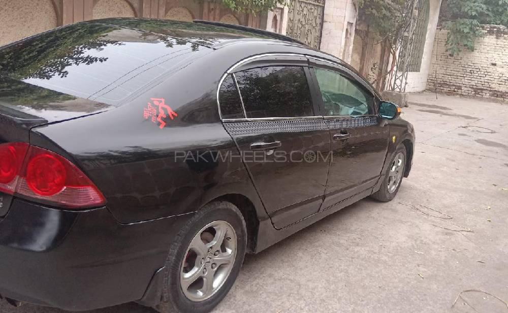 Honda Civic 2006 for Sale in Lahore Honda Civic 2006 for Sale in Lahore Image-5