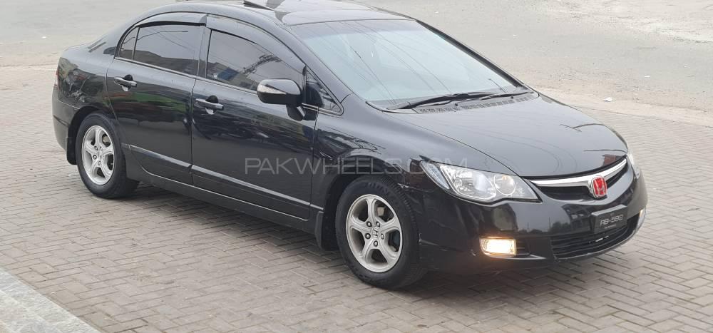Honda Civic 2011 for Sale in Lahore Image-1
