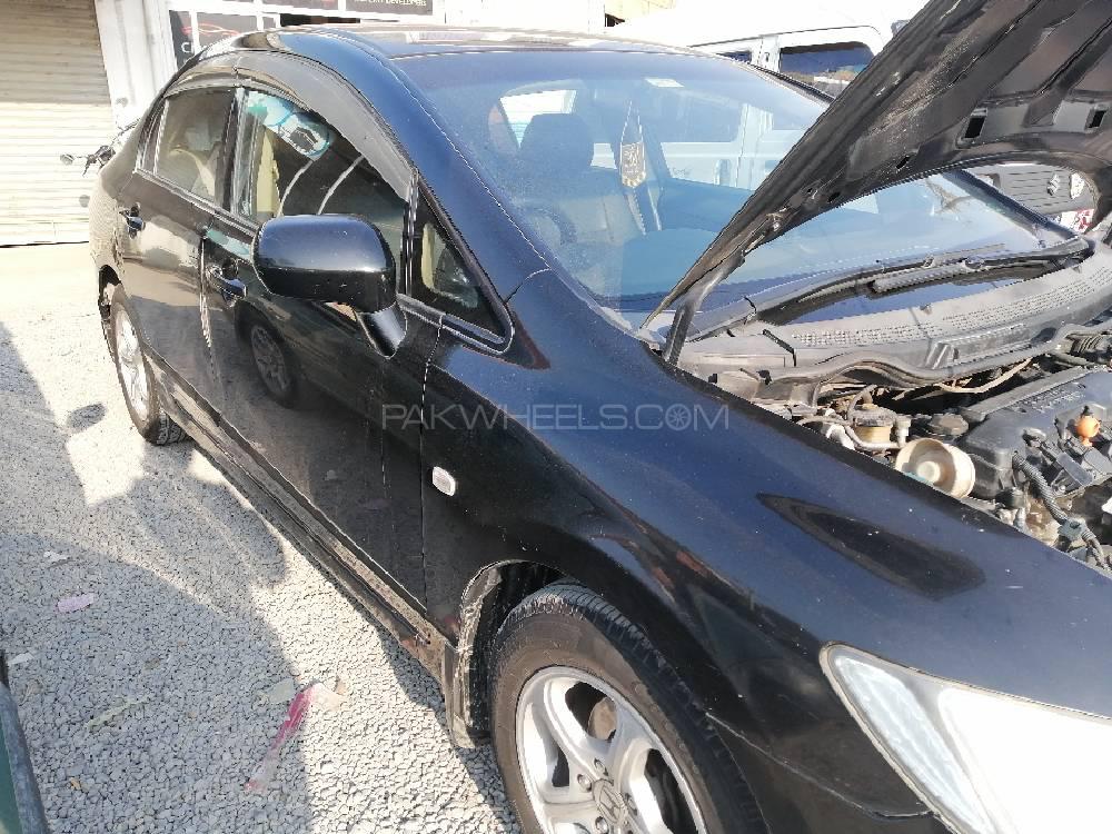 Honda Civic 2007 for Sale in Wah cantt Image-1