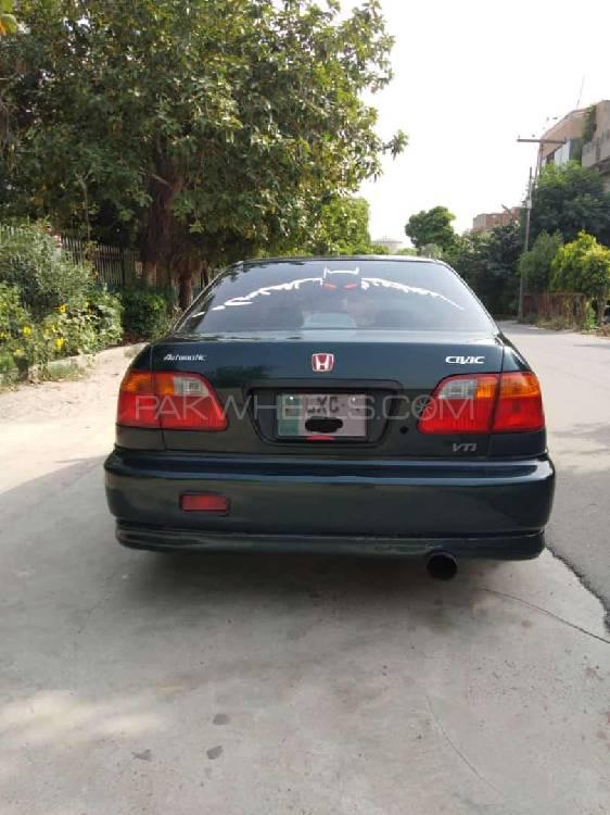 ہونڈا سوک 1998 for Sale in فیصل آباد ہونڈا سوک 1998 for Sale in فیصل آباد Image-5