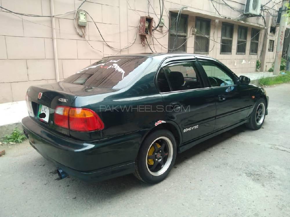 ہونڈا سوک 1998 for Sale in فیصل آباد ہونڈا سوک 1998 for Sale in فیصل آباد Image-4