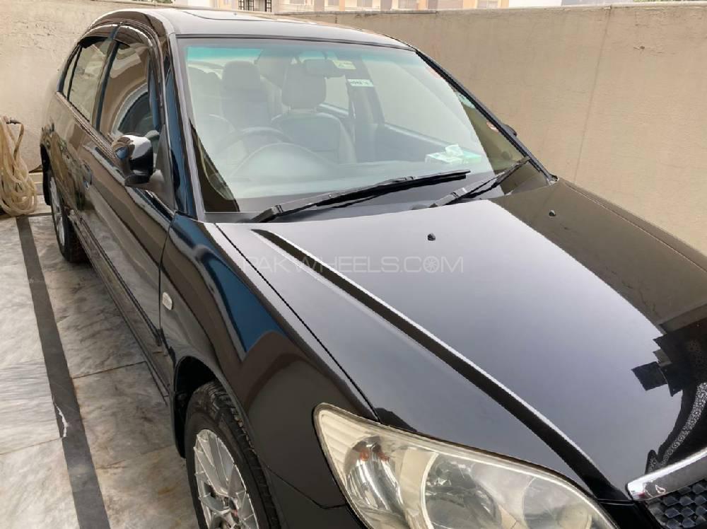 Honda Civic 2004 for Sale in Rawalpindi Honda Civic 2004 for Sale in Rawalpindi Image-2