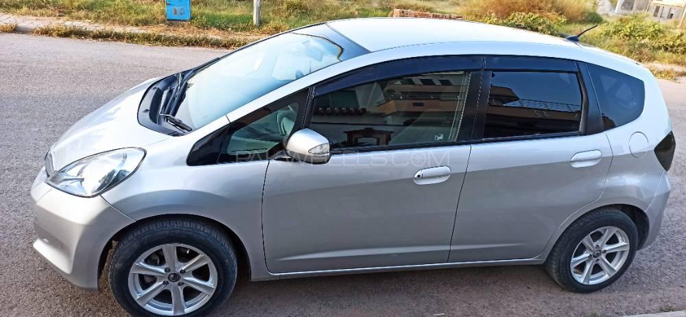 Honda Fit 2011 for Sale in Islamabad Honda Fit 2011 for Sale in Islamabad Image-3