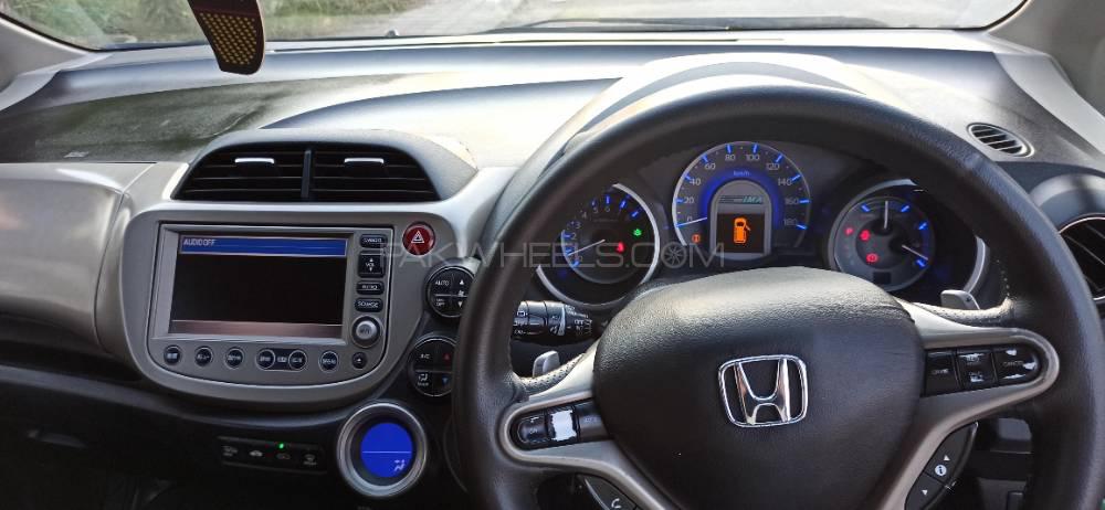 Honda Fit 2011 for Sale in Islamabad Honda Fit 2011 for Sale in Islamabad Image-6